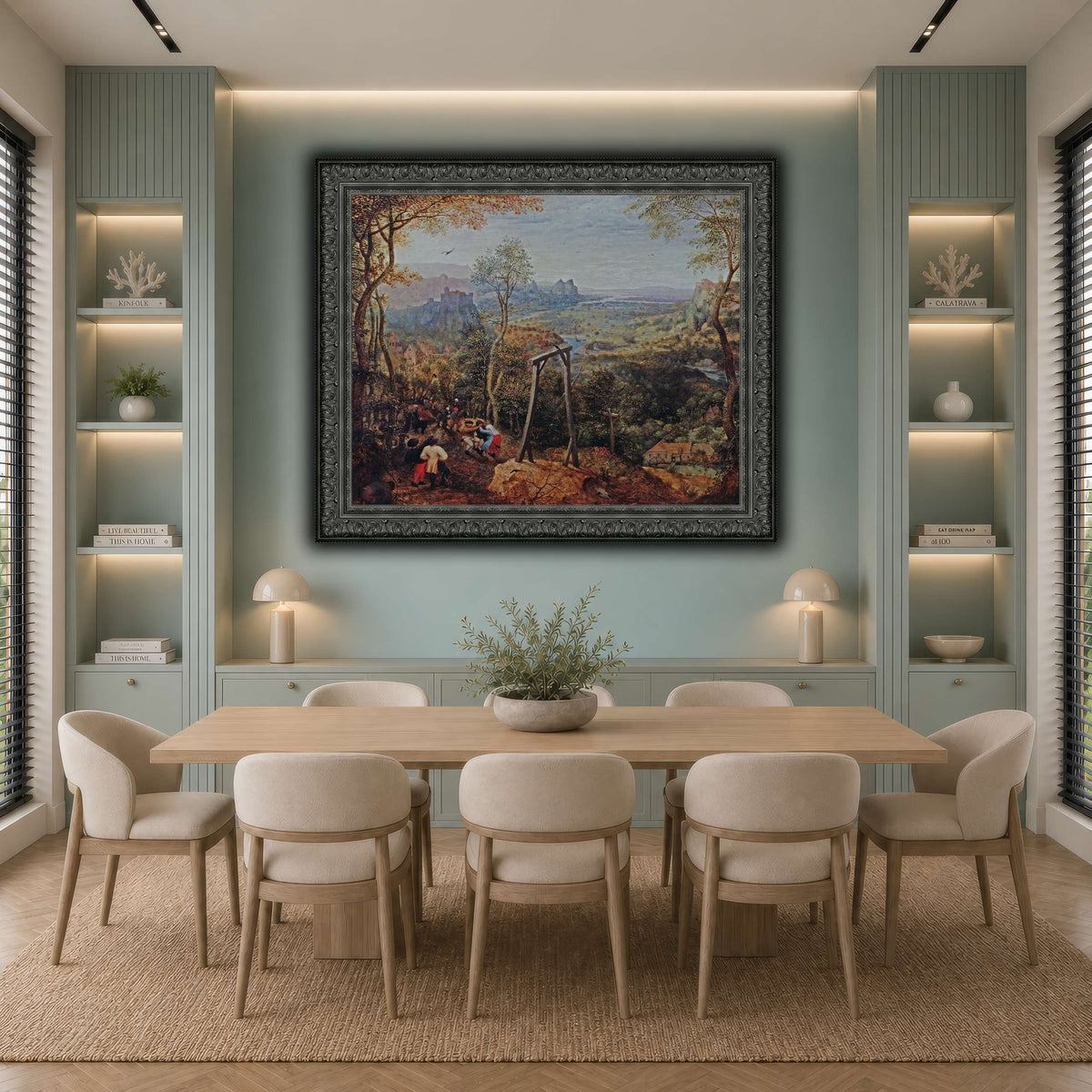 Pieter_Bruegel_Die_Elster_auf_dem_Galgen cool-dining