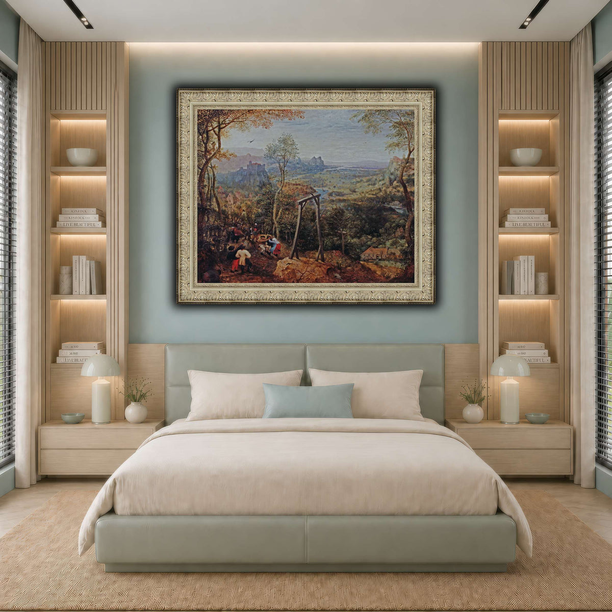 Pieter_Bruegel_Die_Elster_auf_dem_Galgen cool-bedroom
