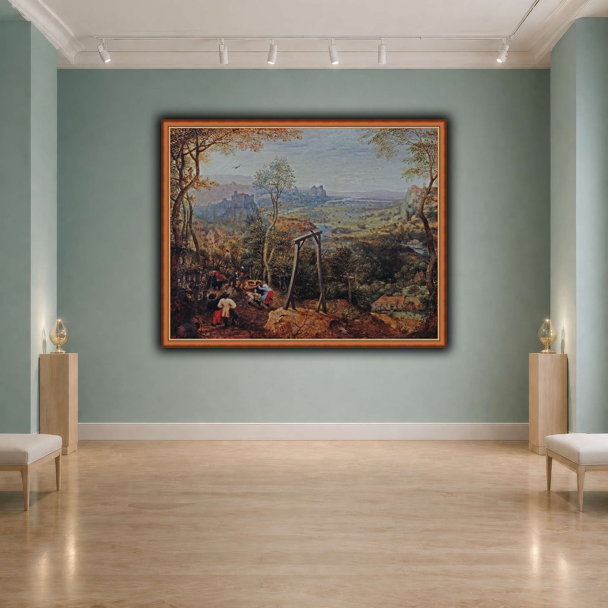 Pieter_Bruegel_Die_Elster_auf_dem_Galgen cool-agallery