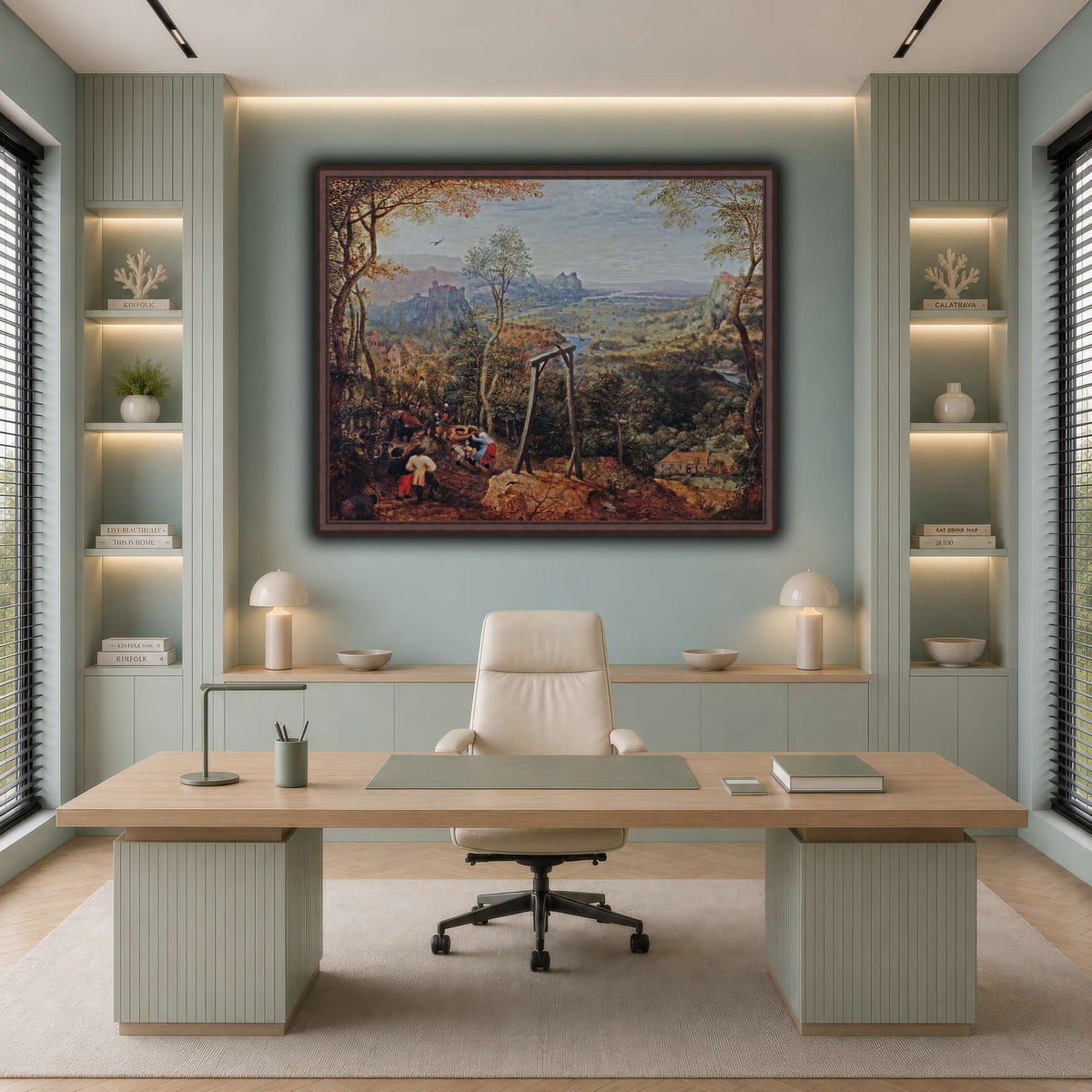 Pieter_Bruegel_Die_Elster_auf_dem_Galgen cool-office