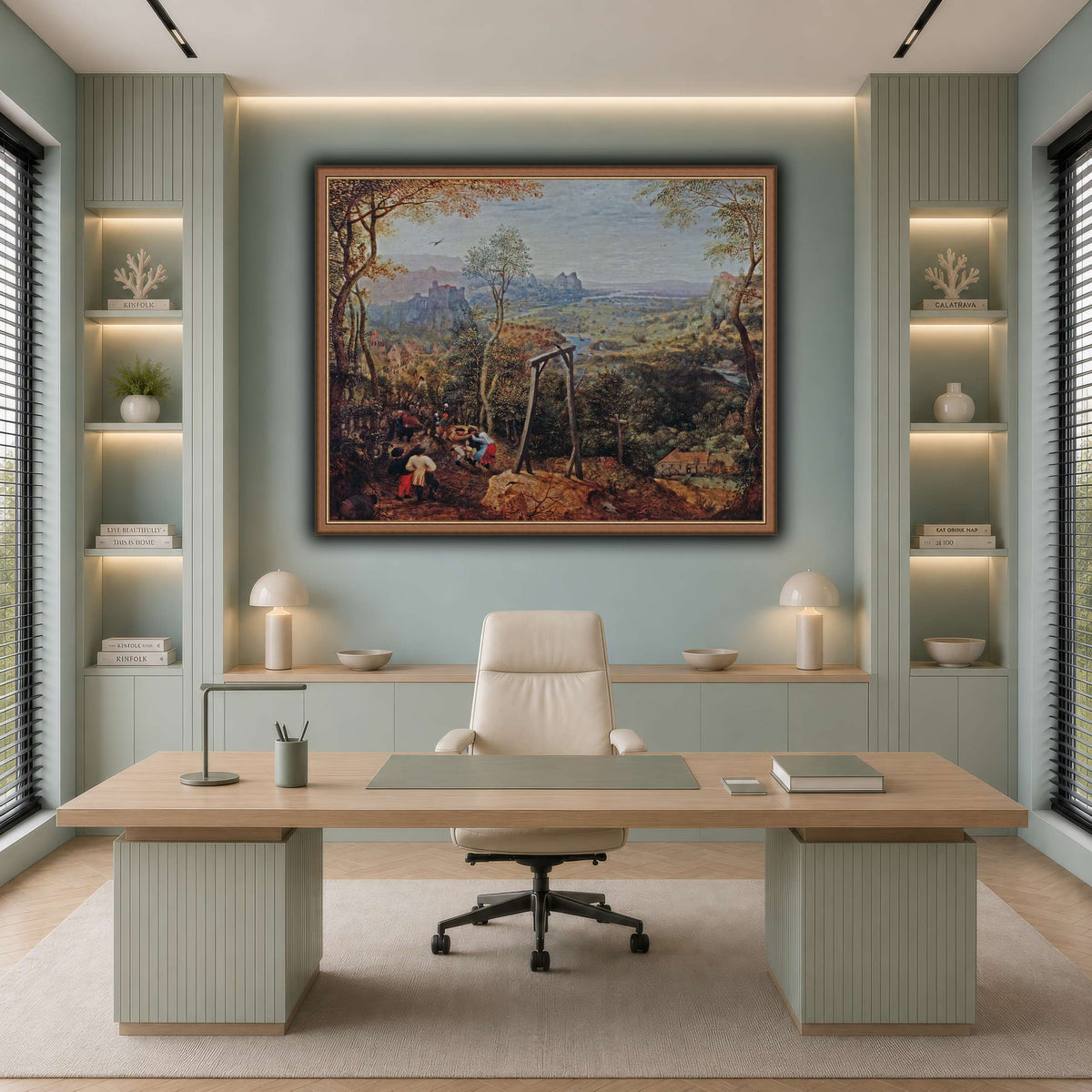 Pieter_Bruegel_Die_Elster_auf_dem_Galgen cool-office