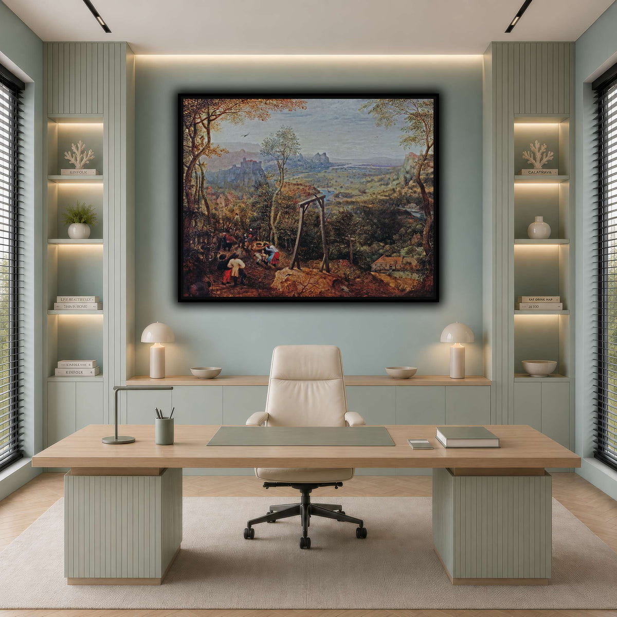 Pieter_Bruegel_Die_Elster_auf_dem_Galgen cool-office