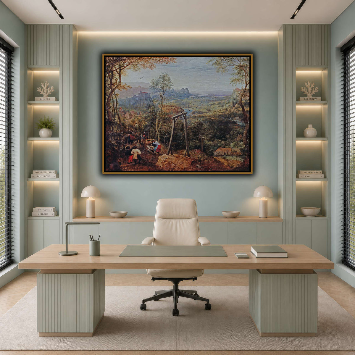 Pieter_Bruegel_Die_Elster_auf_dem_Galgen cool-office