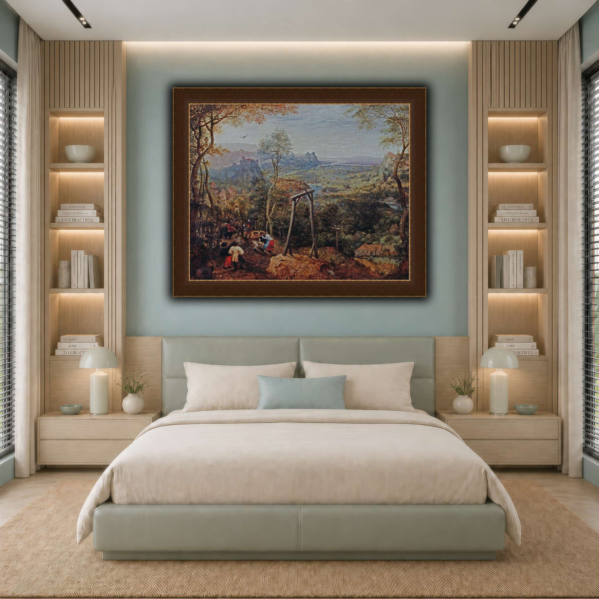 Pieter_Bruegel_Die_Elster_auf_dem_Galgen cool-bedroom