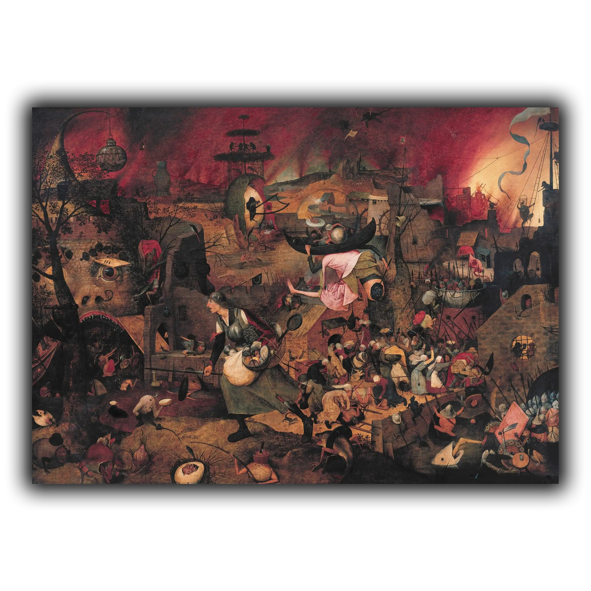 Pieter_Bruegel_Dulle_Griet,