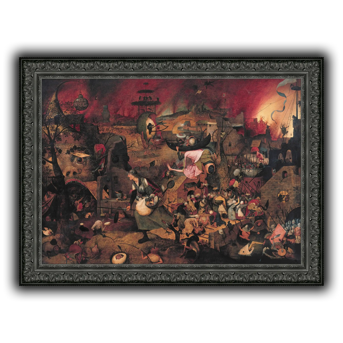 Pieter_Bruegel_Dulle_Griet,