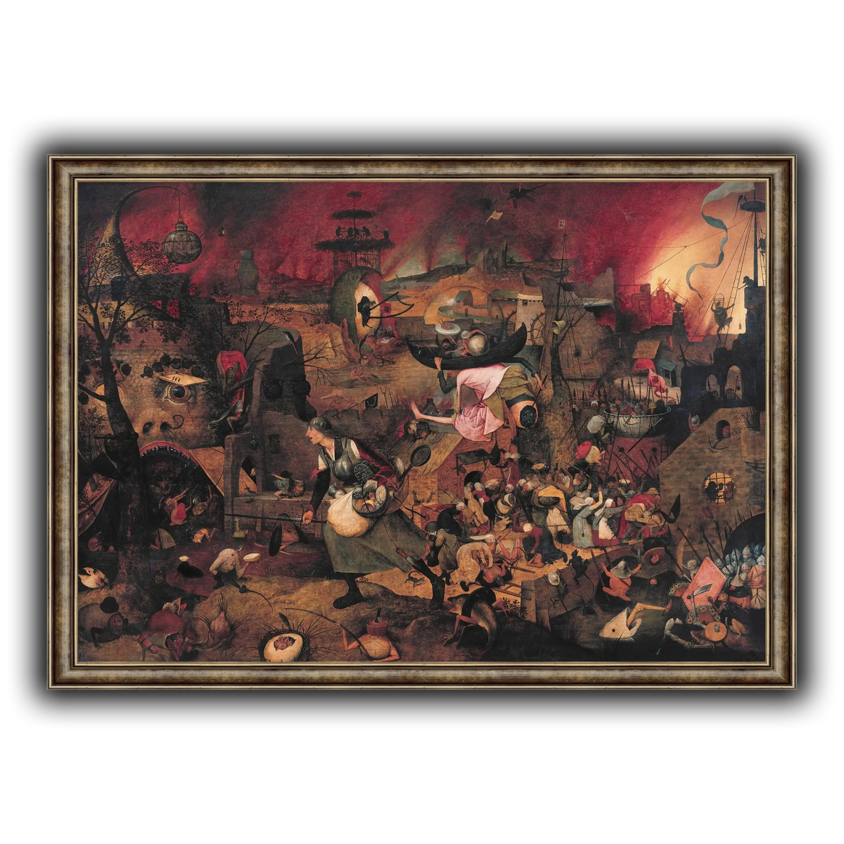 Pieter_Bruegel_Dulle_Griet,