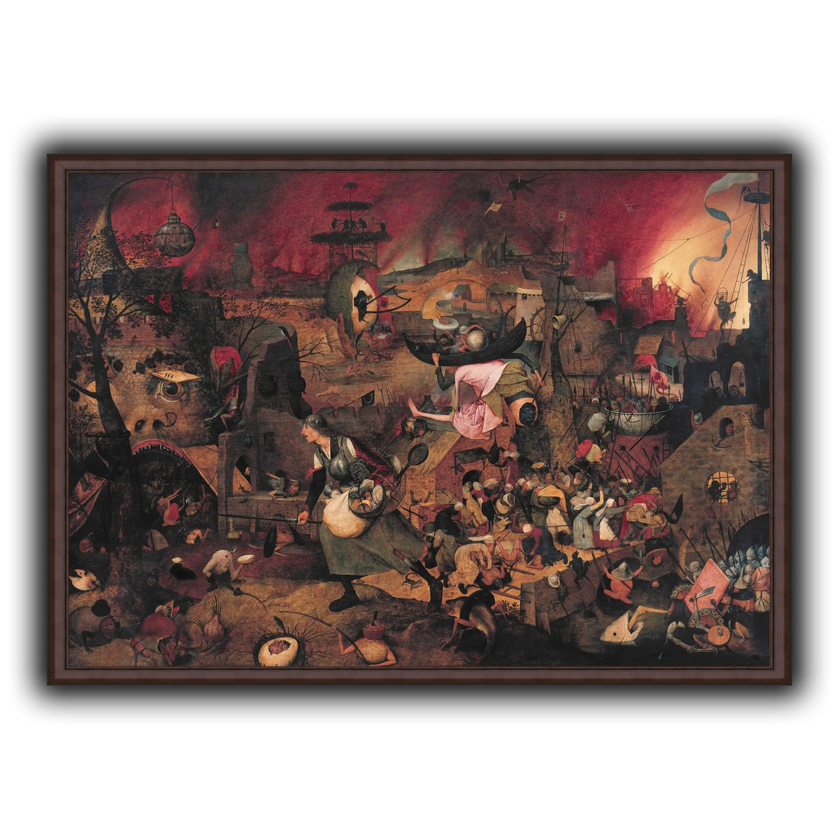 Pieter_Bruegel_Dulle_Griet,