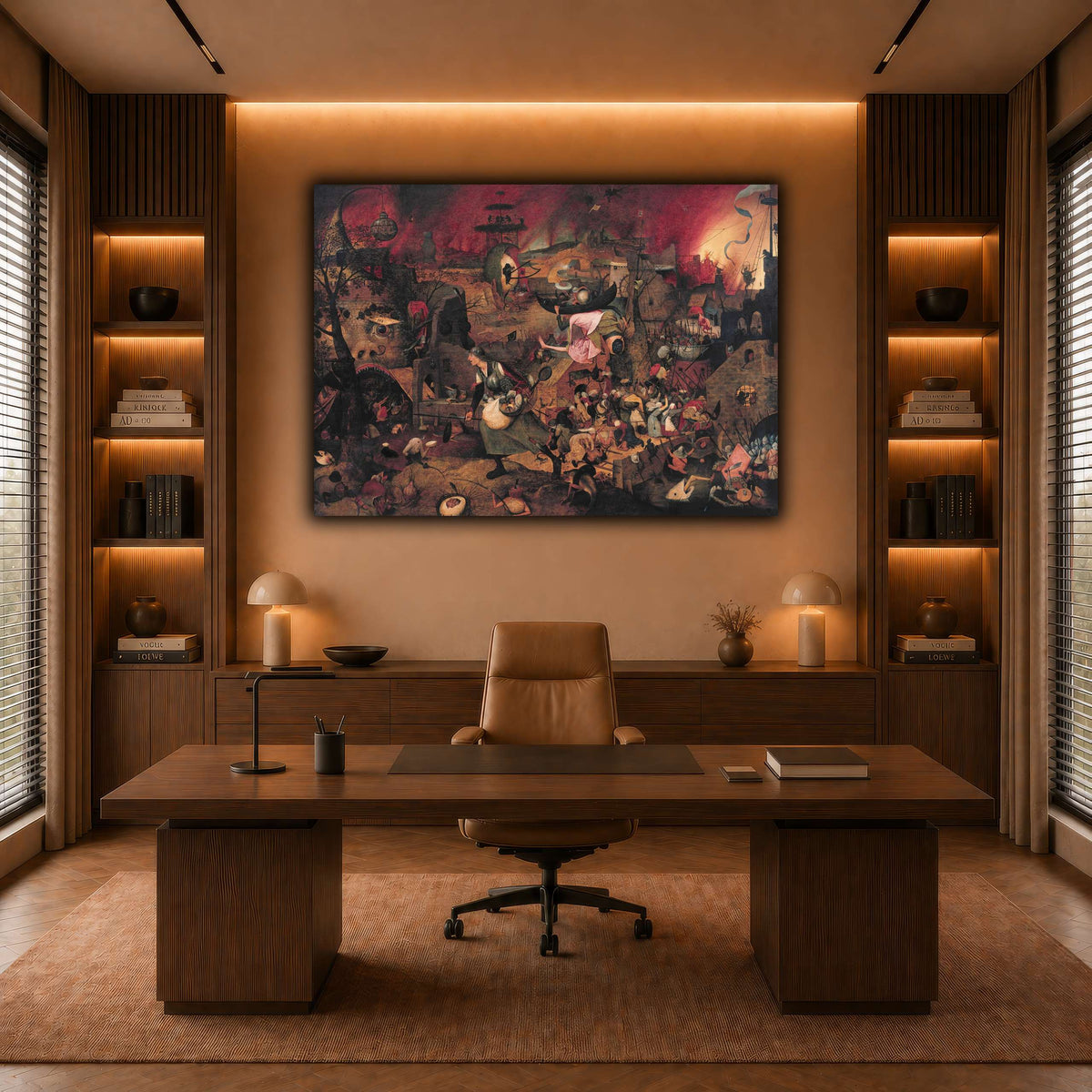 Pieter_Bruegel_Dulle_Griet, warm-office
