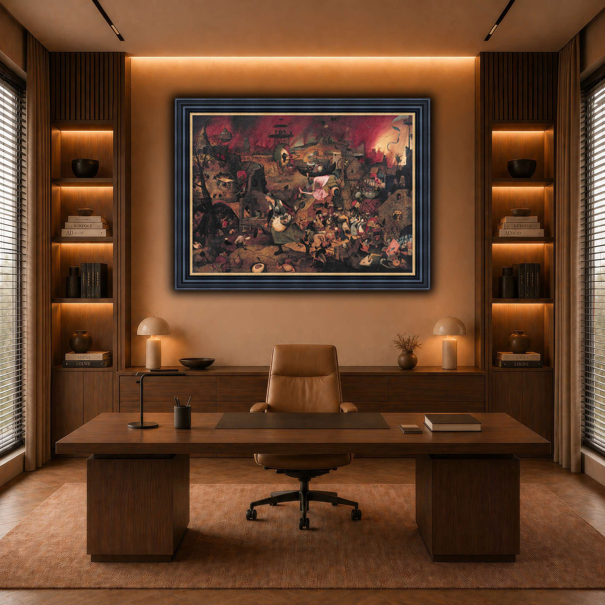 Pieter_Bruegel_Dulle_Griet, warm-office