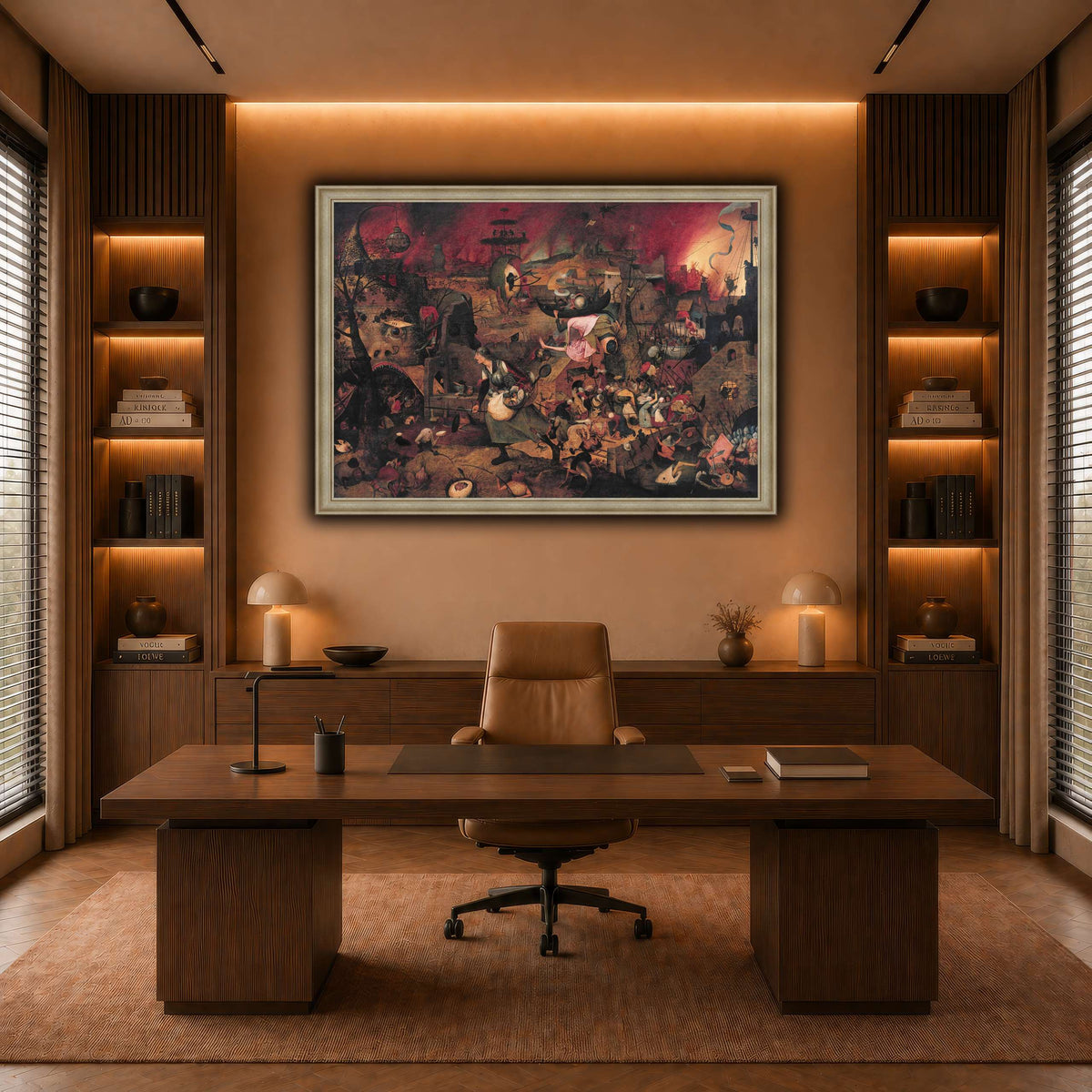 Pieter_Bruegel_Dulle_Griet, warm-office