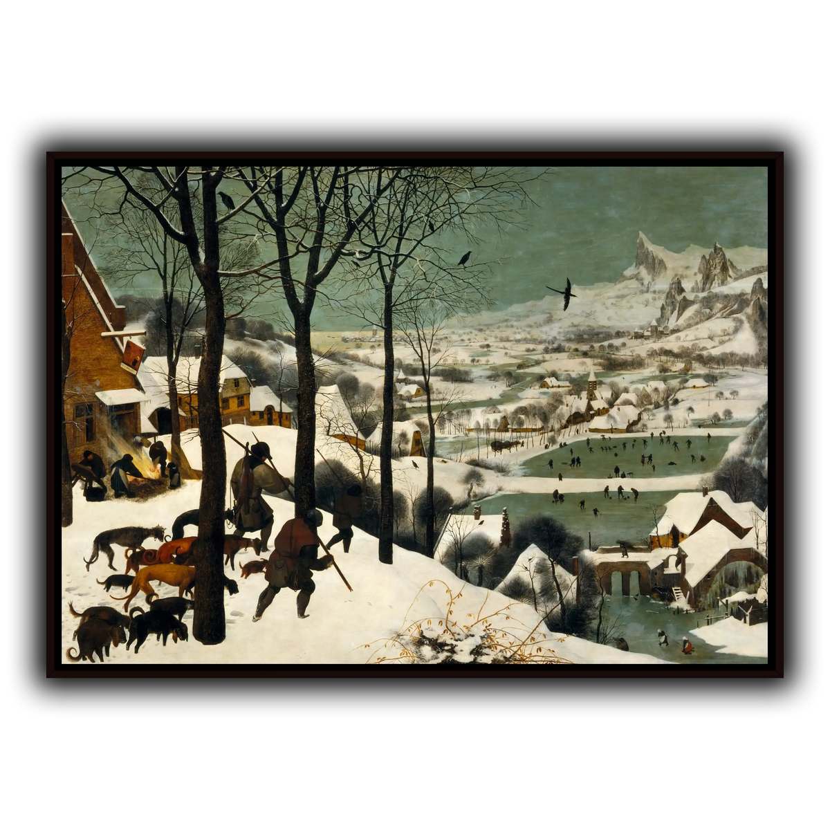 Pieter_Bruegel_Hunters_in_the_Snow