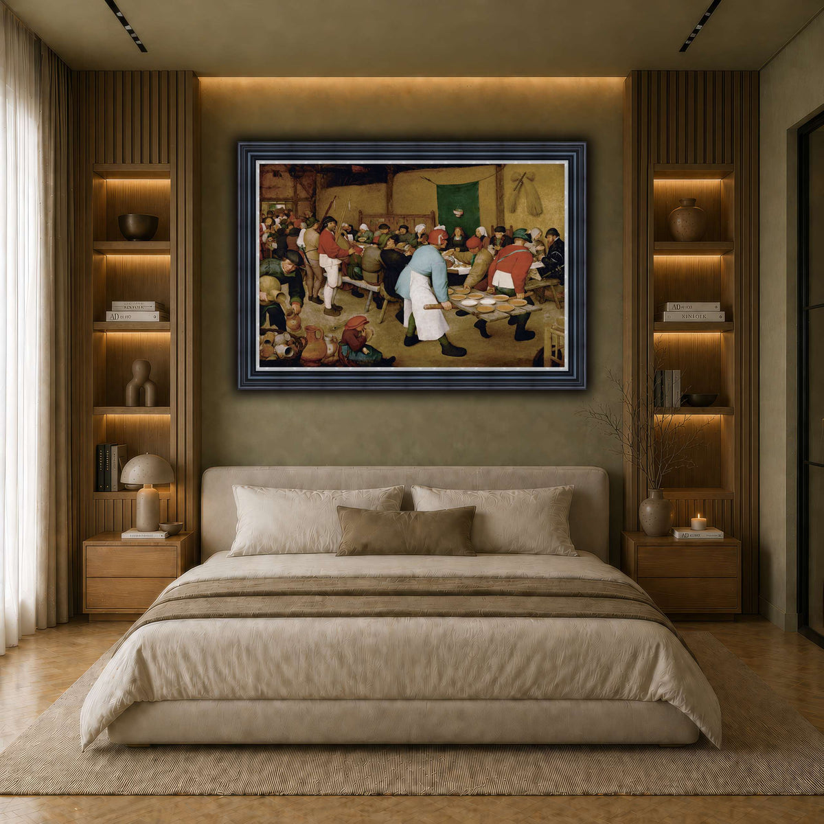 Pieter_Bruegel_Peasant_Wedding earth-bedroom