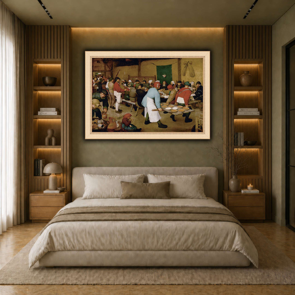 Pieter_Bruegel_Peasant_Wedding earth-bedroom