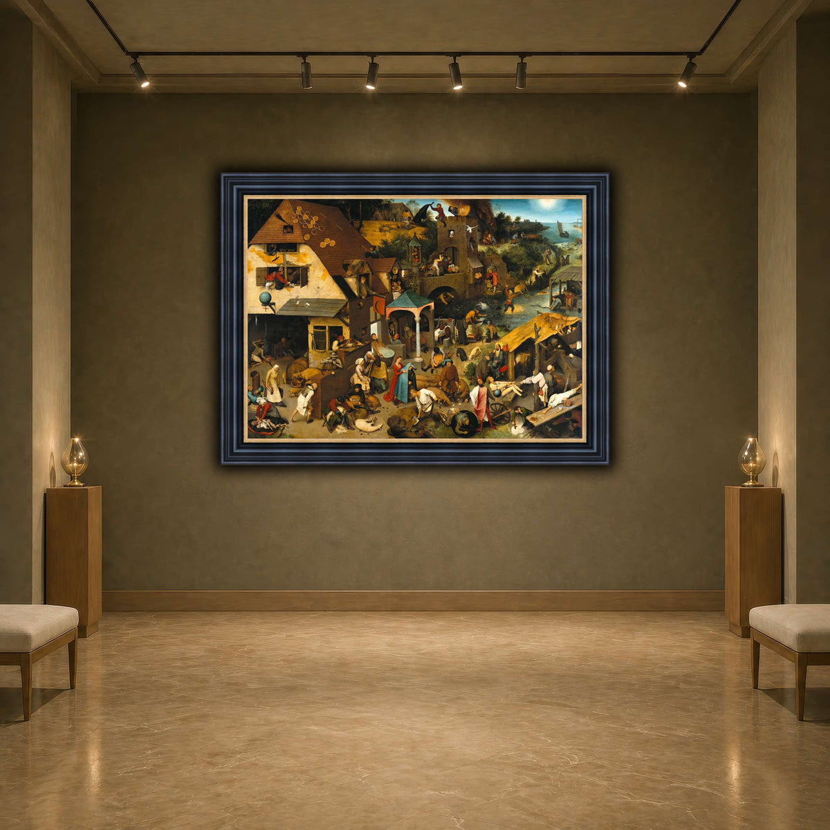 Pieter_Bruegel_The_Dutch_Proverbs earth-agallery