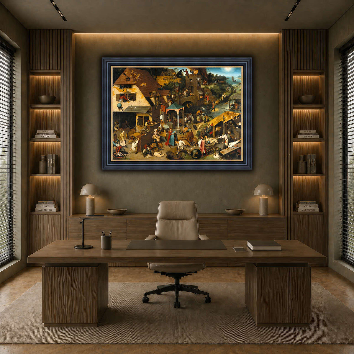 Pieter_Bruegel_The_Dutch_Proverbs earth-office