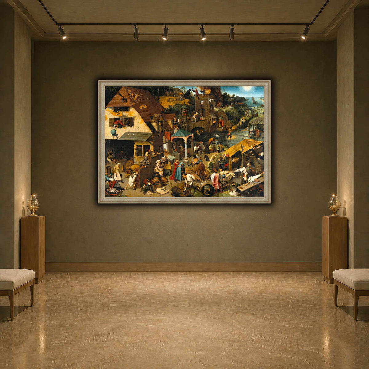 Pieter_Bruegel_The_Dutch_Proverbs earth-agallery