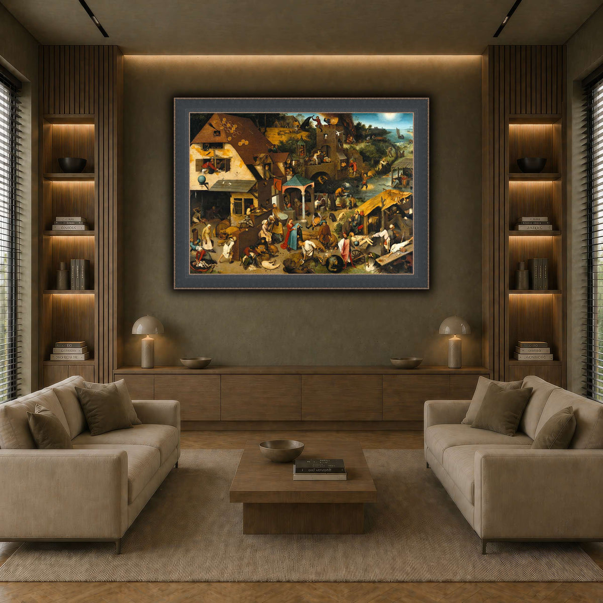 Pieter_Bruegel_The_Dutch_Proverbs earth-living room