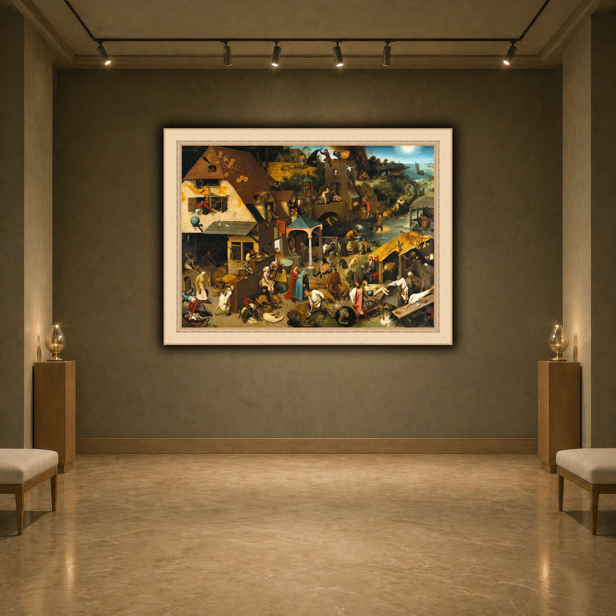 Pieter_Bruegel_The_Dutch_Proverbs earth-agallery