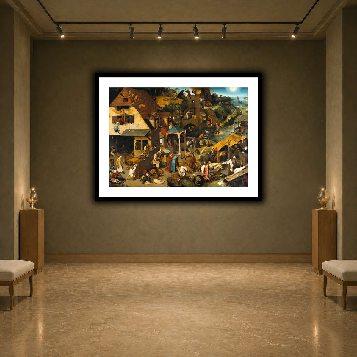 Pieter_Bruegel_The_Dutch_Proverbs earth-agallery