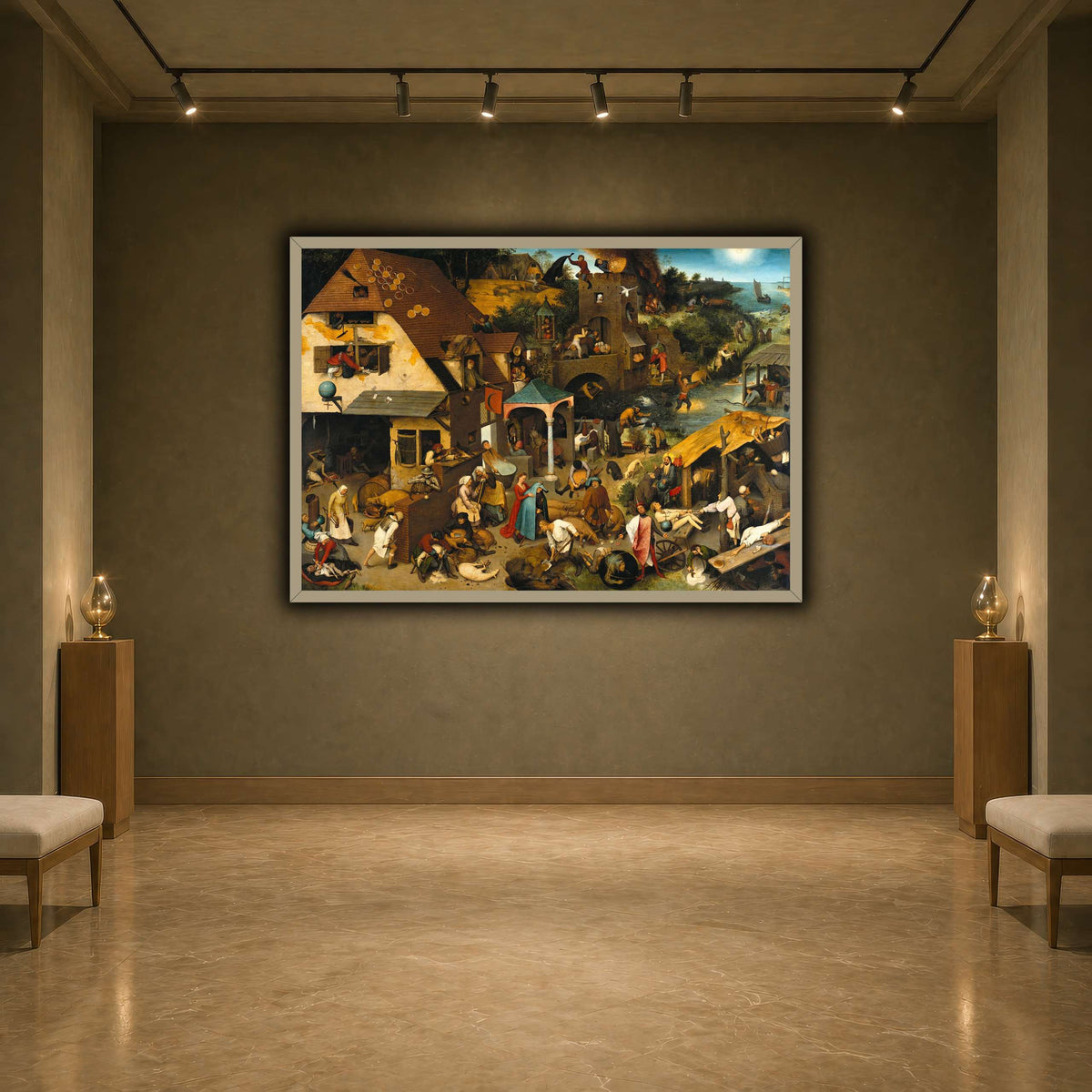 Pieter_Bruegel_The_Dutch_Proverbs earth-agallery