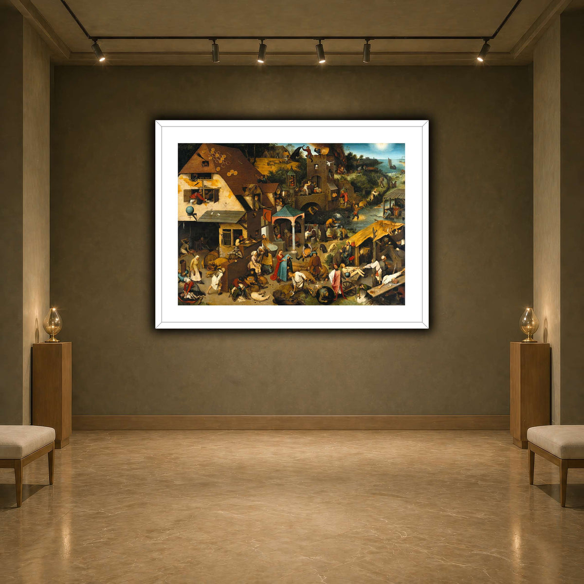 Pieter_Bruegel_The_Dutch_Proverbs earth-agallery