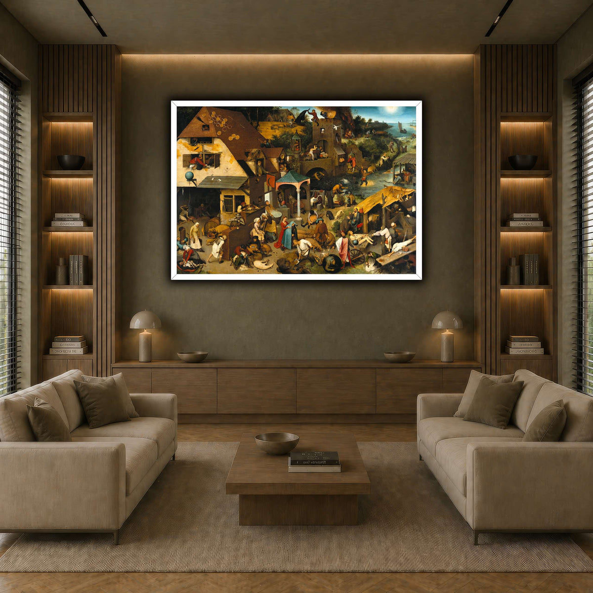 Pieter_Bruegel_The_Dutch_Proverbs earth-living room