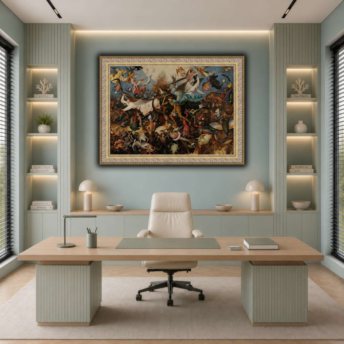 Pieter_Bruegel_The_Fall_of_the_Rebel_Angels cool-office
