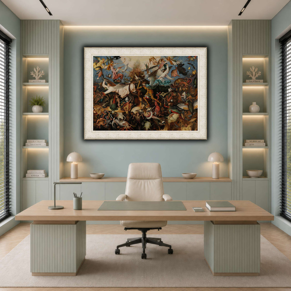 Pieter_Bruegel_The_Fall_of_the_Rebel_Angels cool-office
