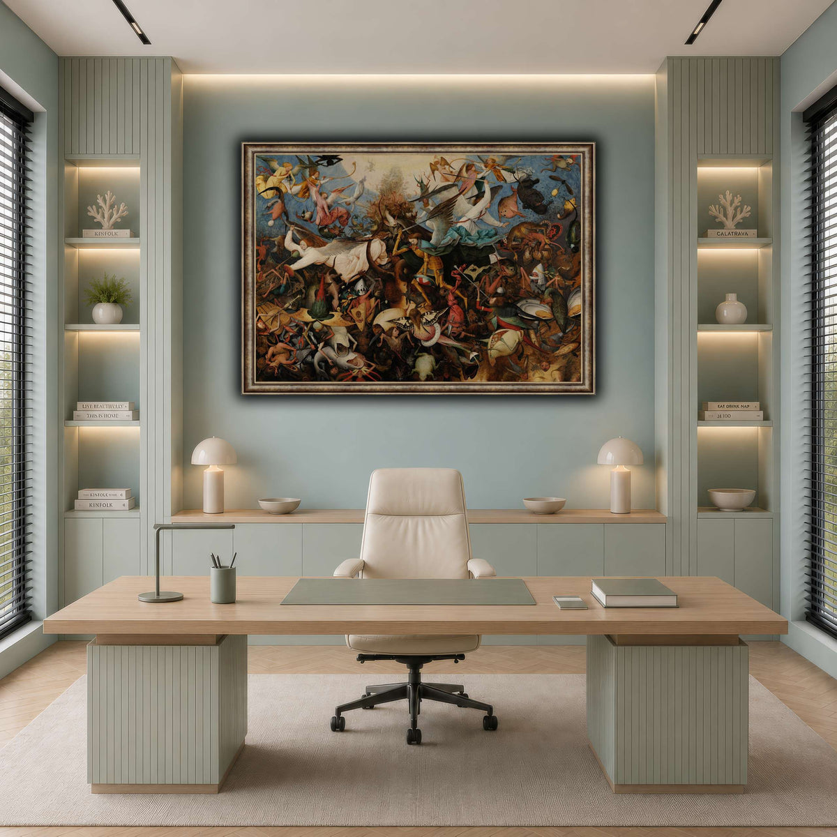 Pieter_Bruegel_The_Fall_of_the_Rebel_Angels cool-office