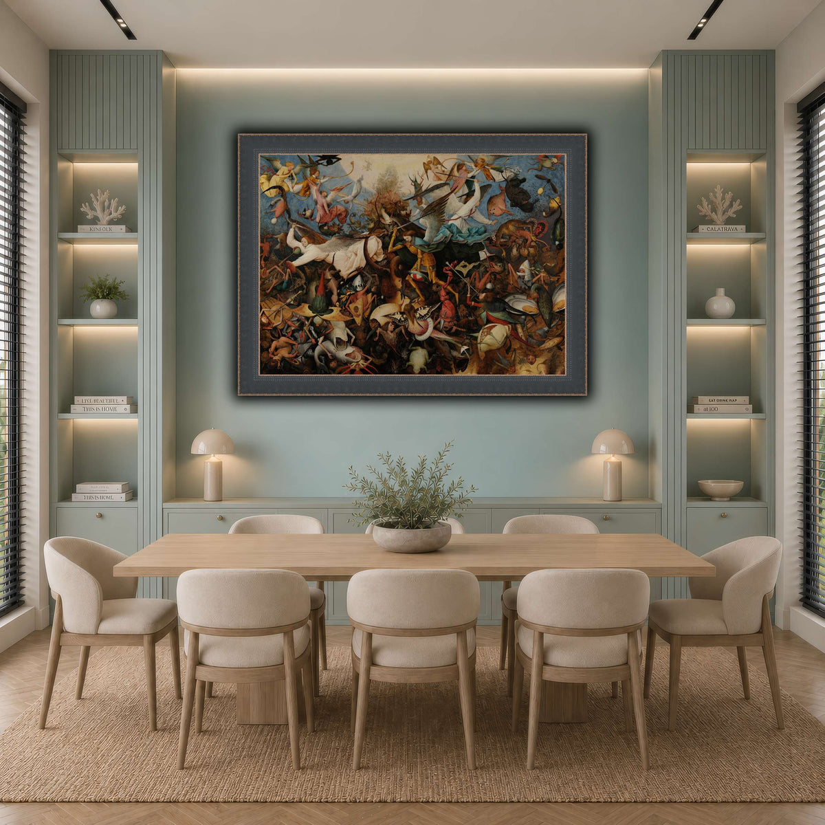 Pieter_Bruegel_The_Fall_of_the_Rebel_Angels cool-dining