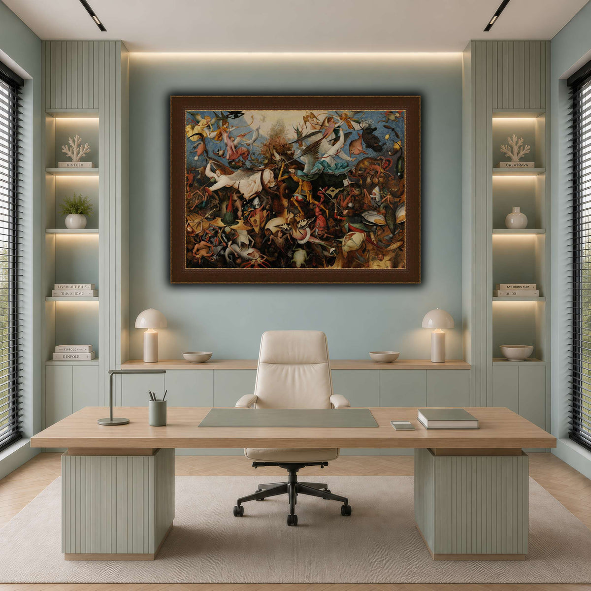 Pieter_Bruegel_The_Fall_of_the_Rebel_Angels cool-office