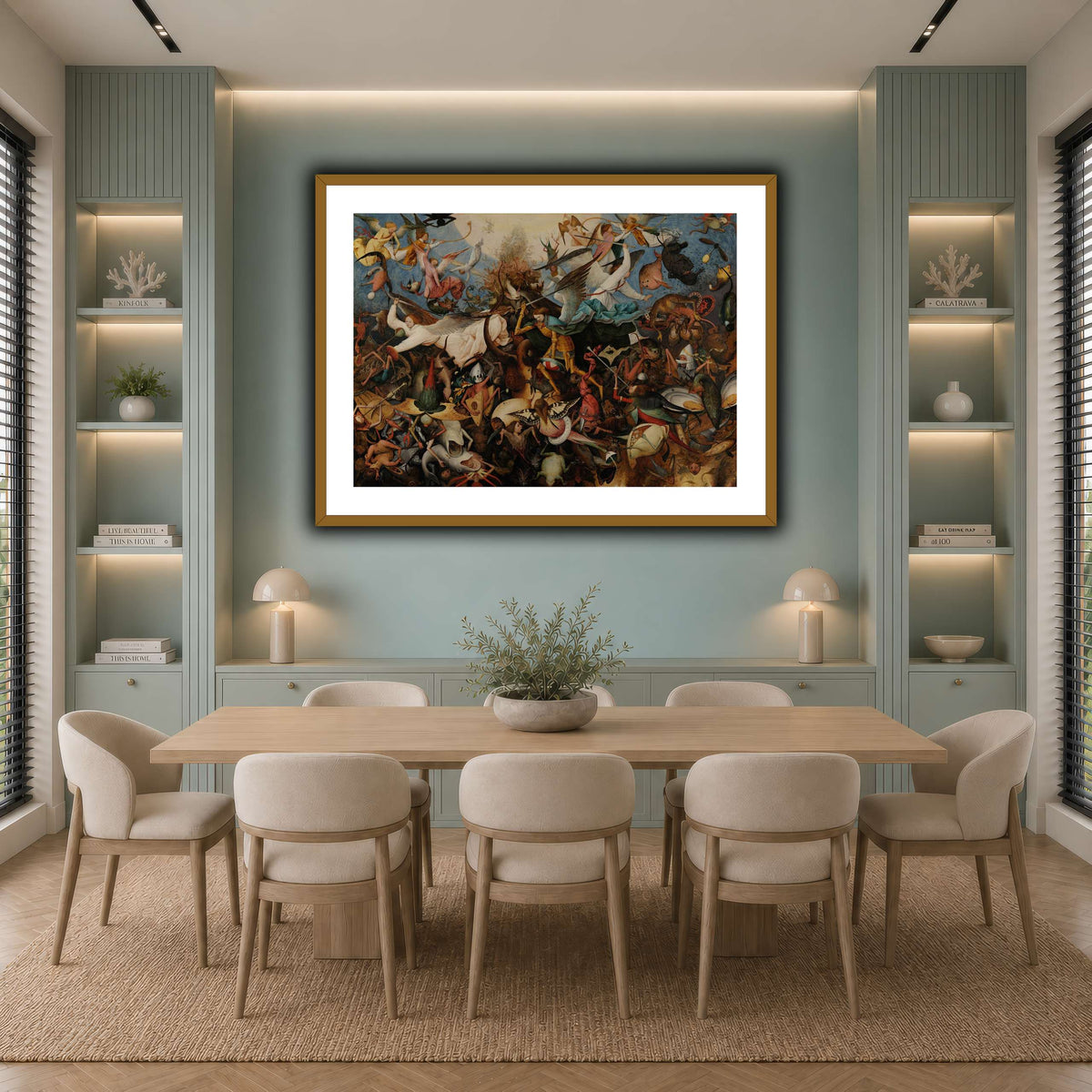 Pieter_Bruegel_The_Fall_of_the_Rebel_Angels cool-dining