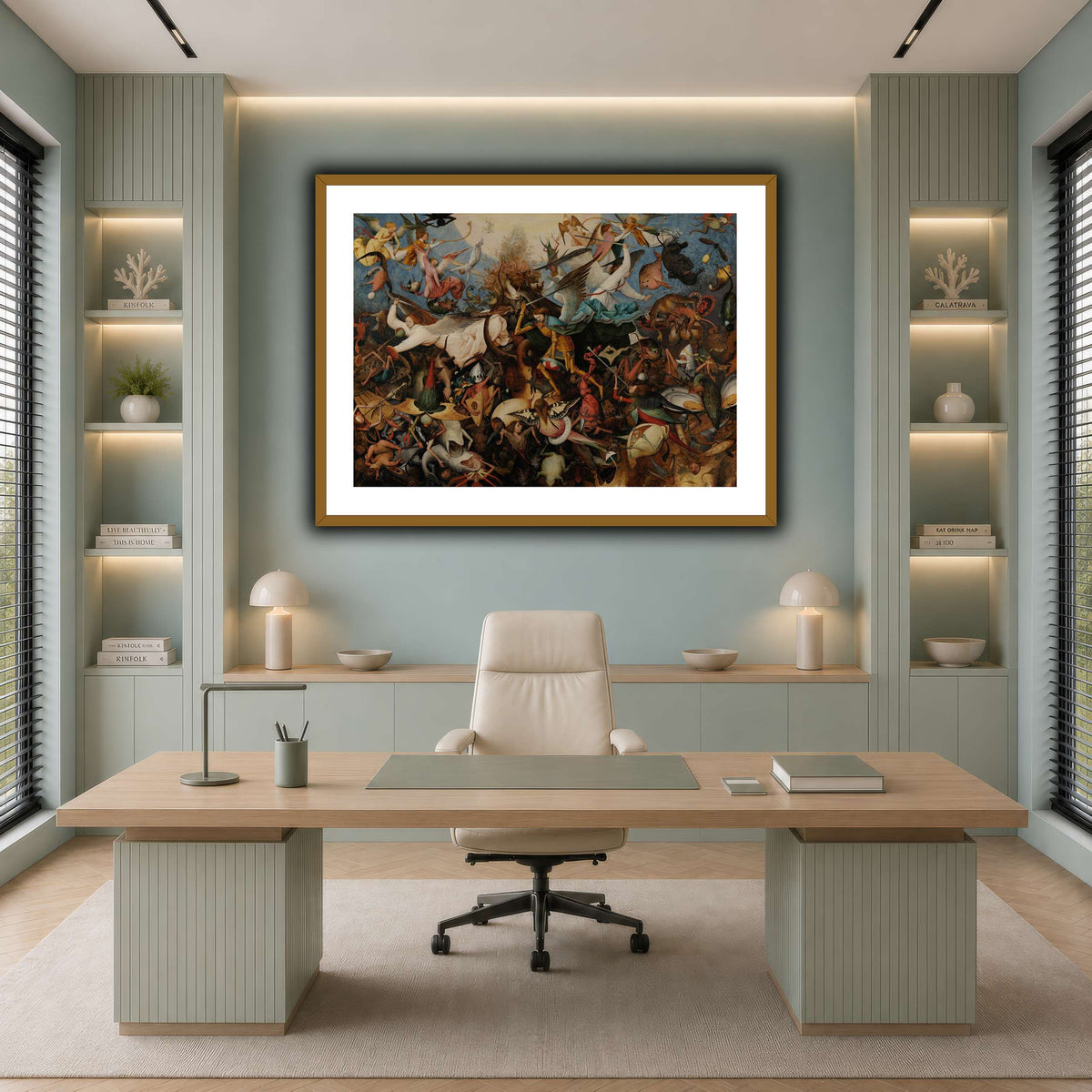 Pieter_Bruegel_The_Fall_of_the_Rebel_Angels cool-office