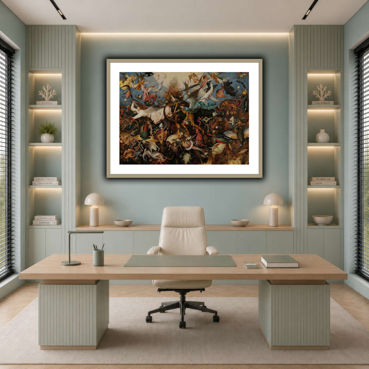 Pieter_Bruegel_The_Fall_of_the_Rebel_Angels cool-office