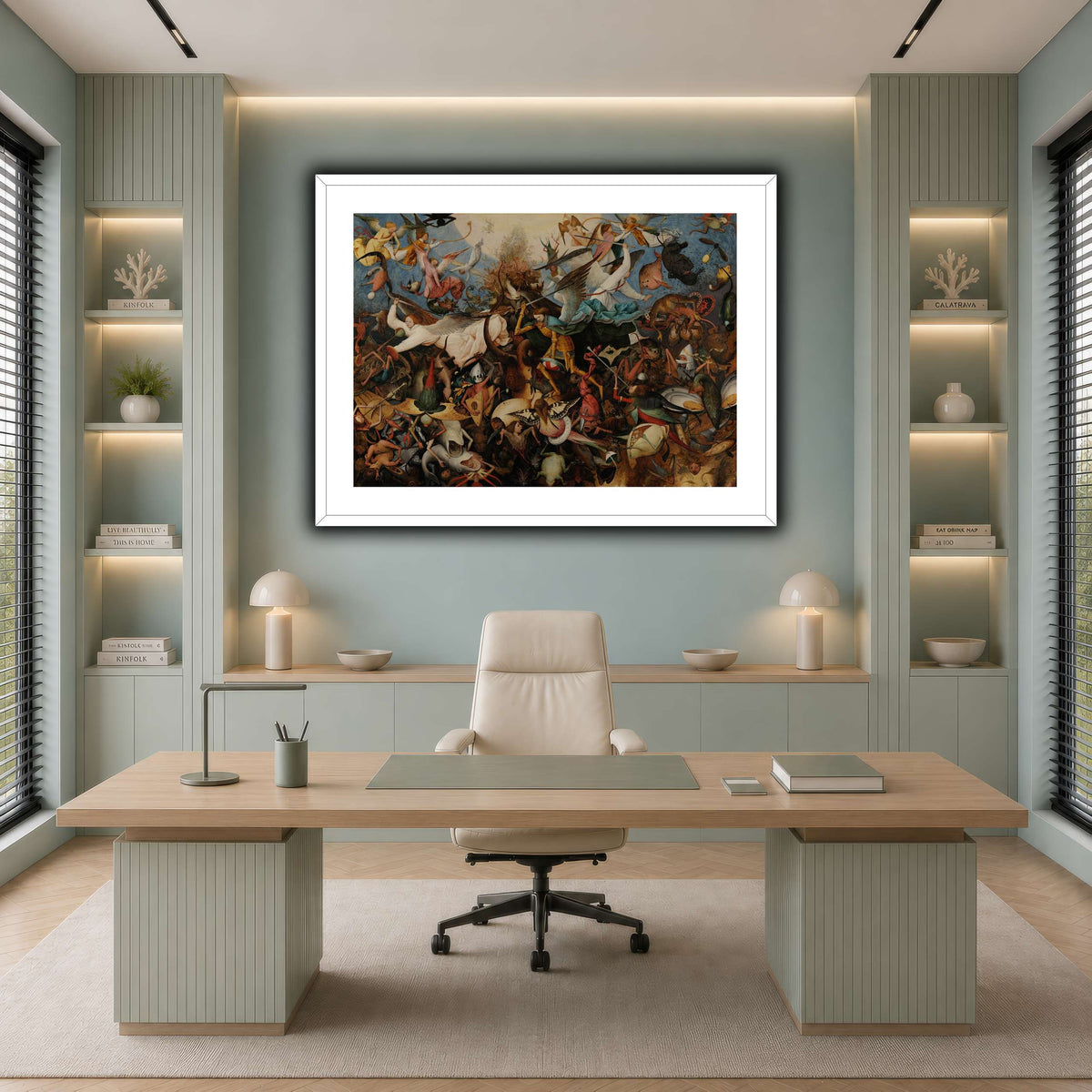 Pieter_Bruegel_The_Fall_of_the_Rebel_Angels cool-office