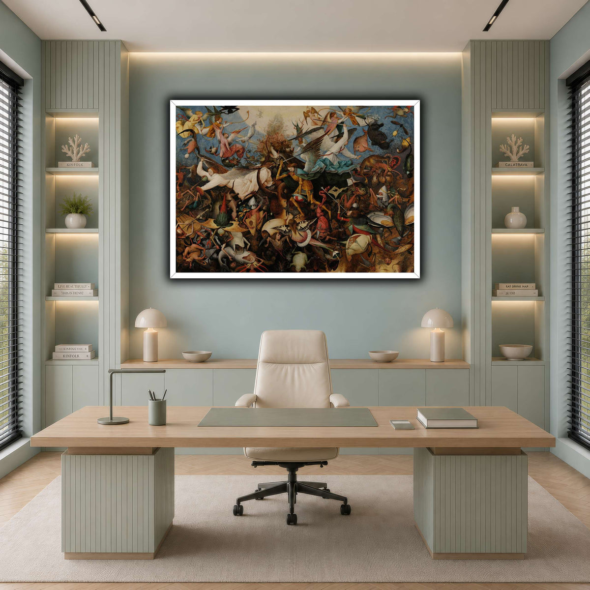 Pieter_Bruegel_The_Fall_of_the_Rebel_Angels cool-office