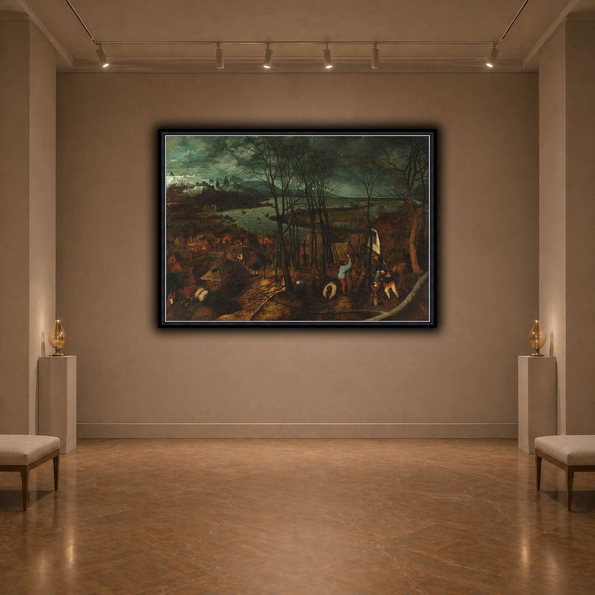 Pieter_Bruegel_The_Gloomy_Day dark neutral-agallery