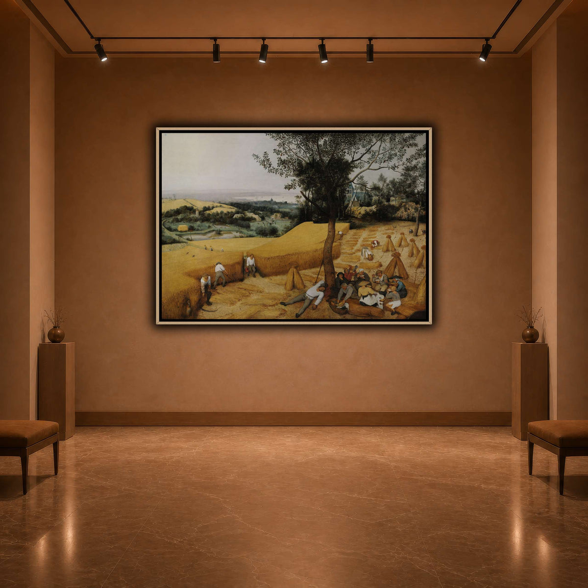 Pieter_Bruegel_The_Harvesters warm-agallery