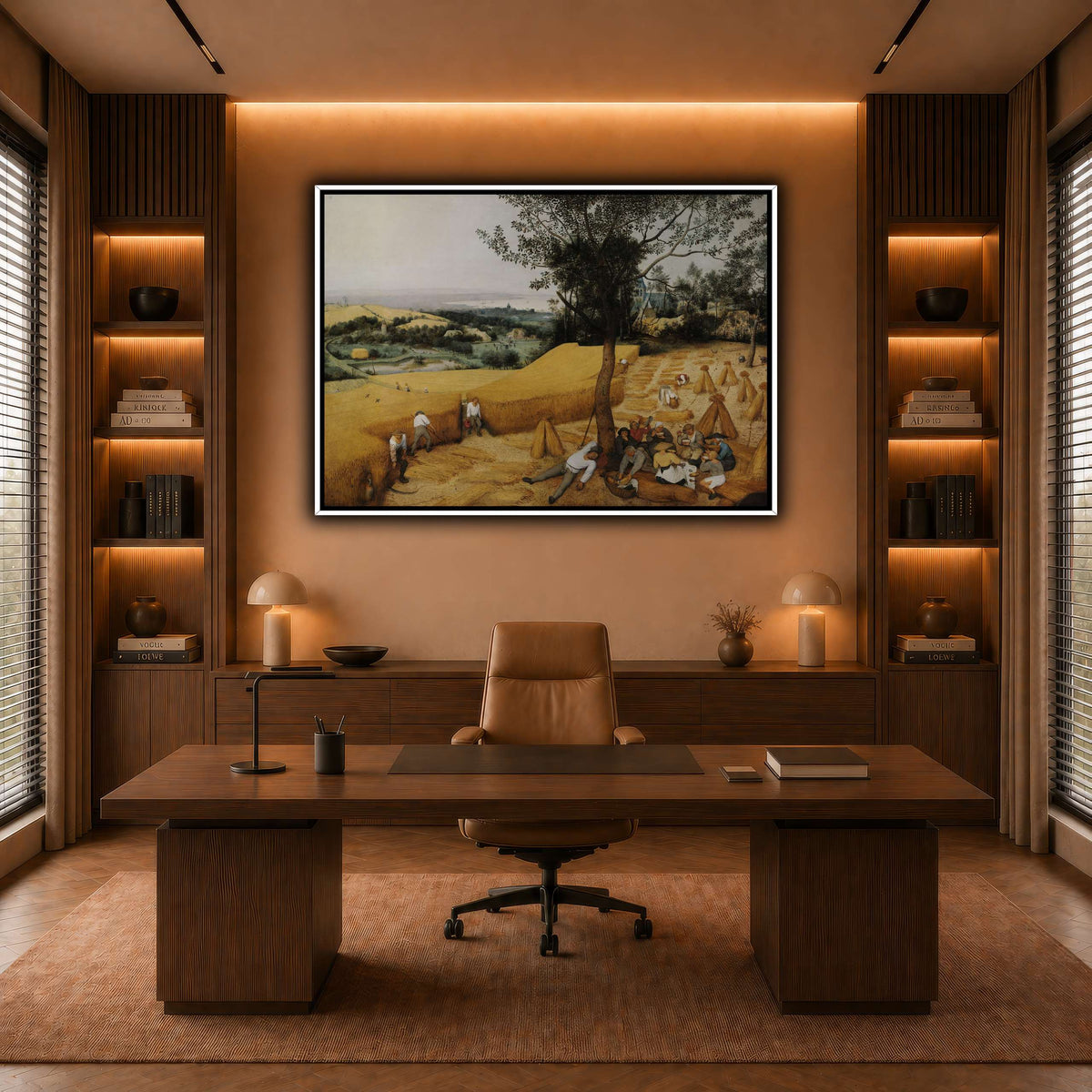 Pieter_Bruegel_The_Harvesters warm-office