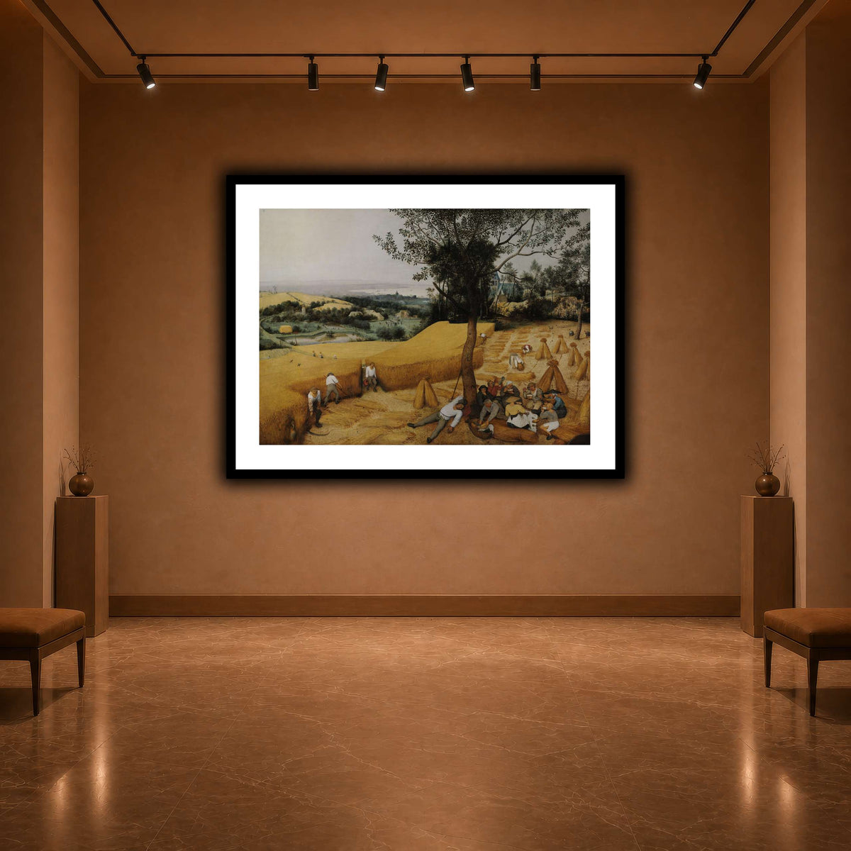 Pieter_Bruegel_The_Harvesters warm-agallery
