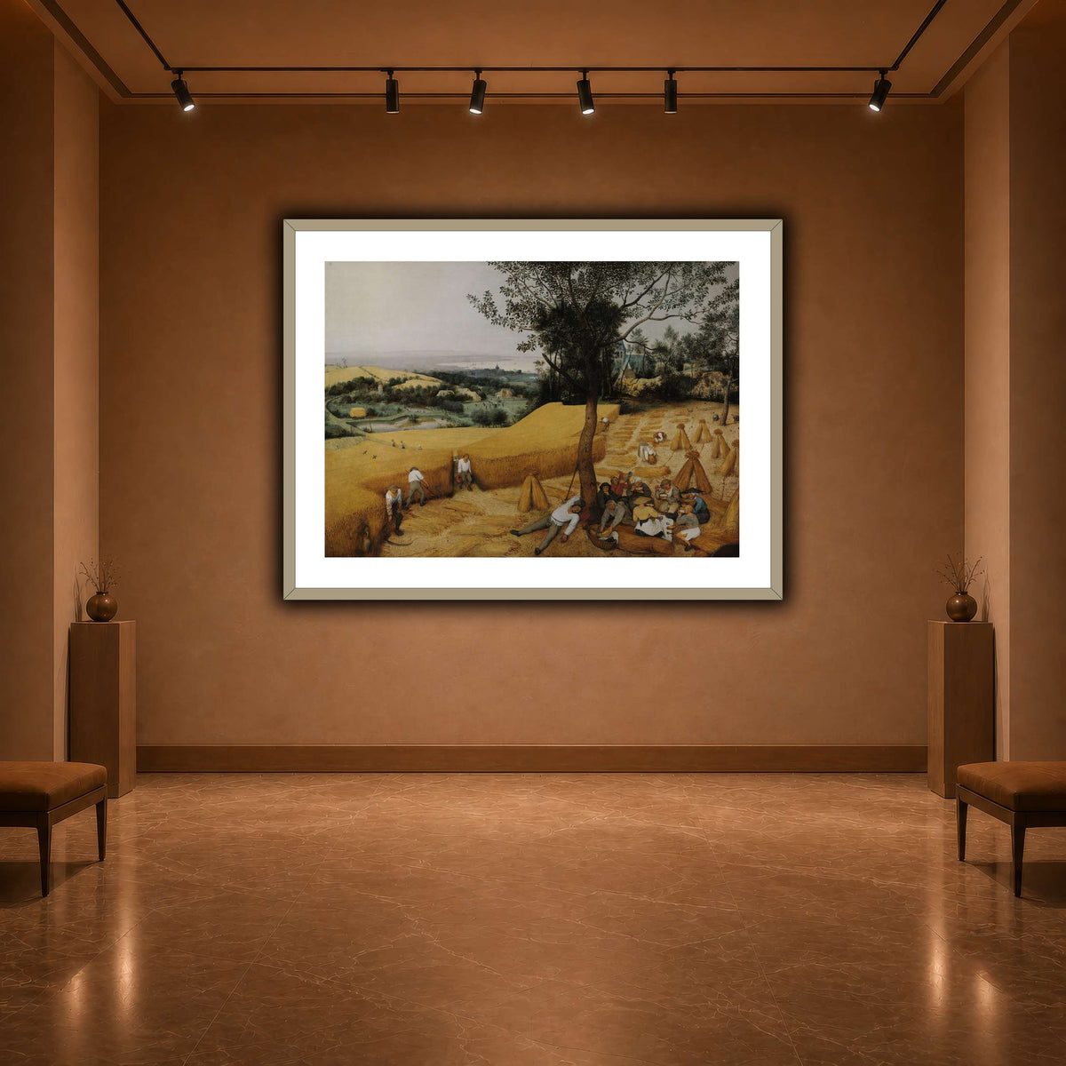 Pieter_Bruegel_The_Harvesters warm-agallery