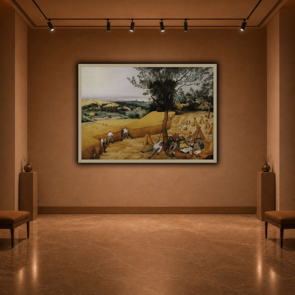 Pieter_Bruegel_The_Harvesters warm-agallery