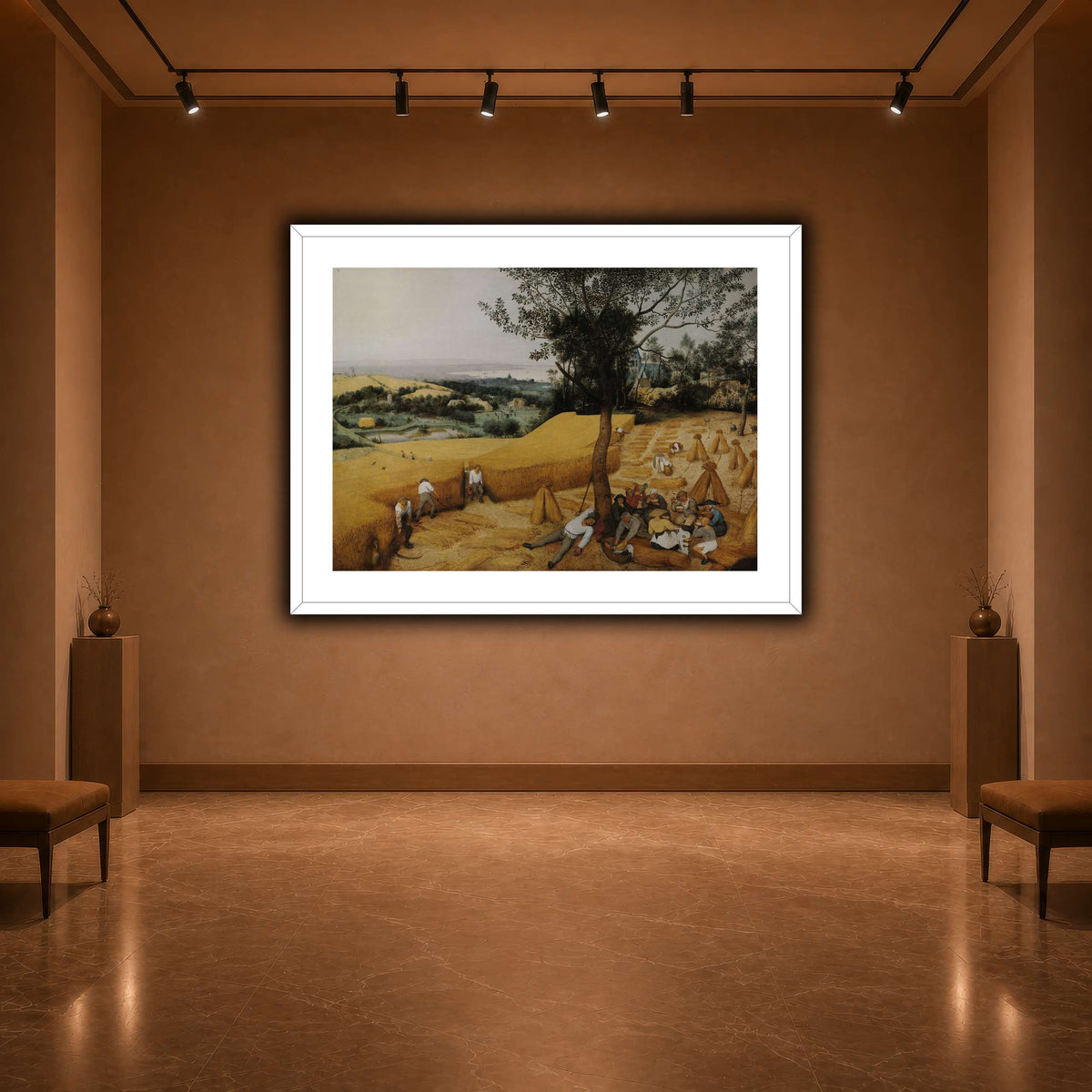 Pieter_Bruegel_The_Harvesters warm-agallery