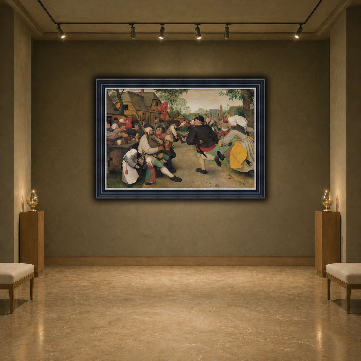 Pieter_Bruegel_The_Peasant_Dance earth-agallery