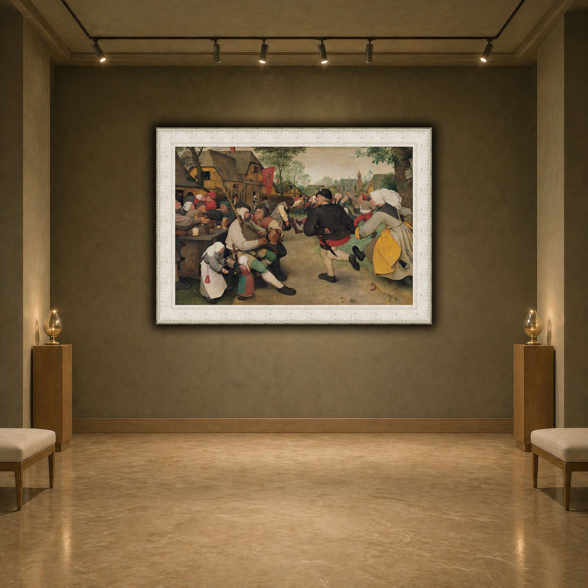 Pieter_Bruegel_The_Peasant_Dance earth-agallery