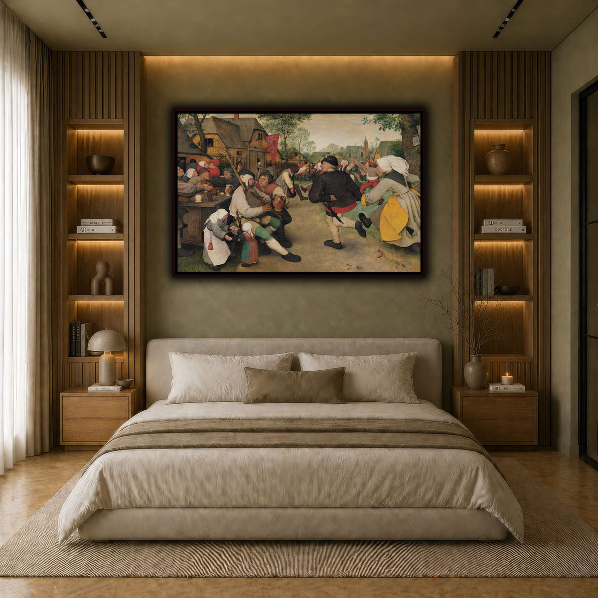 Pieter_Bruegel_The_Peasant_Dance earth-bedroom