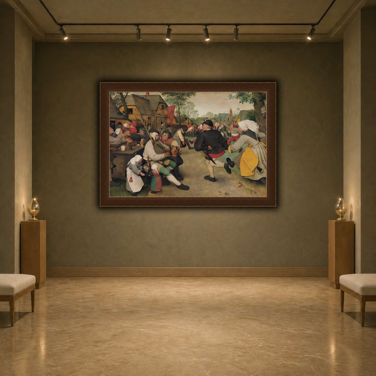 Pieter_Bruegel_The_Peasant_Dance earth-agallery