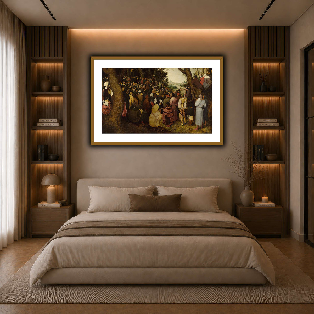 Pieter_Bruegel_The_Sermon_of_Saint_John_the_Baptist dark neutral-bedroom