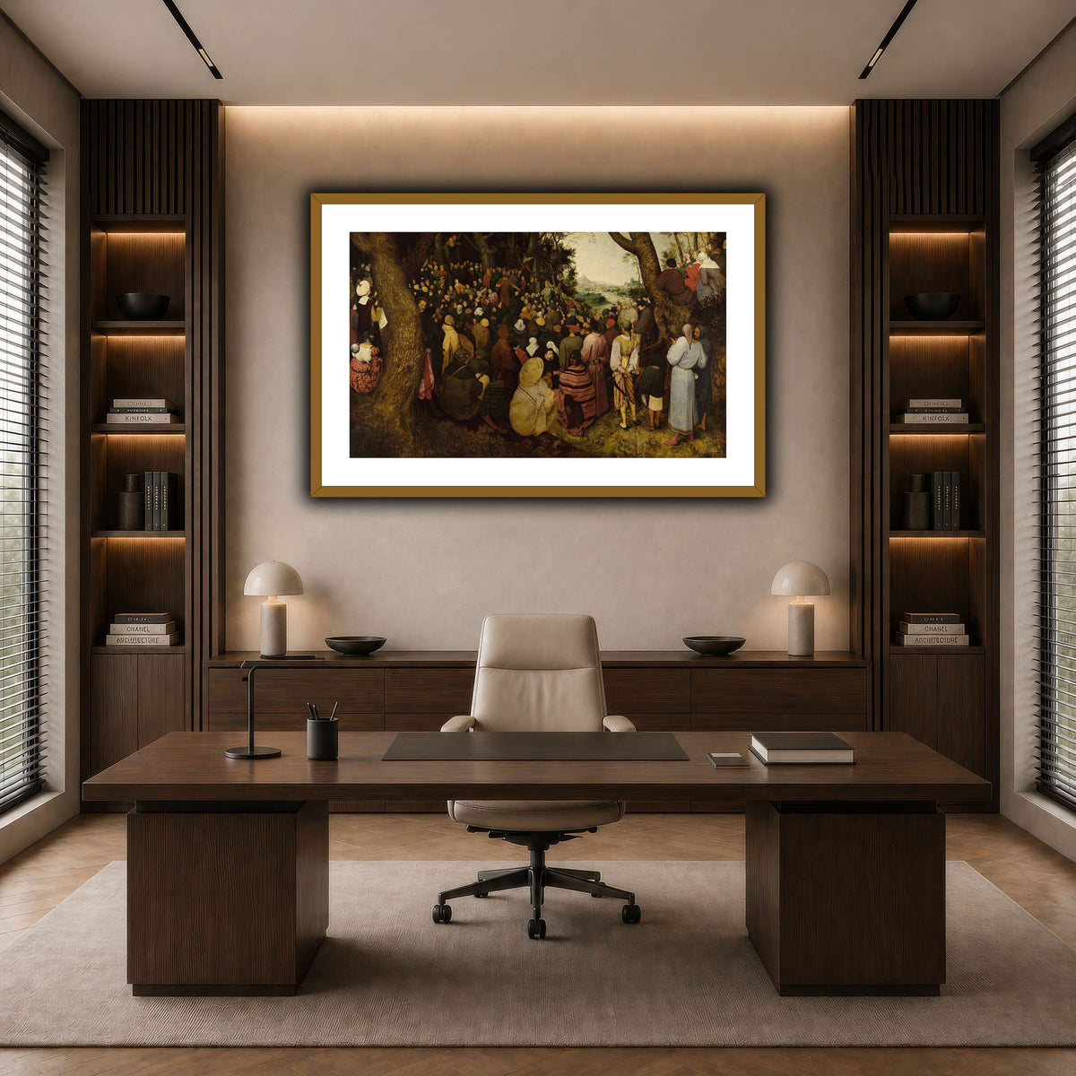 Pieter_Bruegel_The_Sermon_of_Saint_John_the_Baptist dark neutral-office